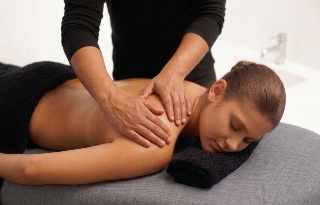 ontspanningsmassage-centre-du-lac