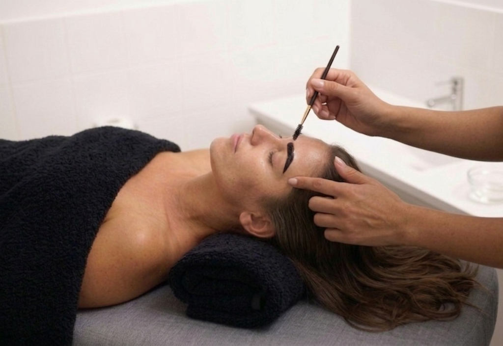 korte-gezichtsbehandeling-wenkbrauwen-wimpers-verven-zoetermeer-pijnacker-centre-du-lac