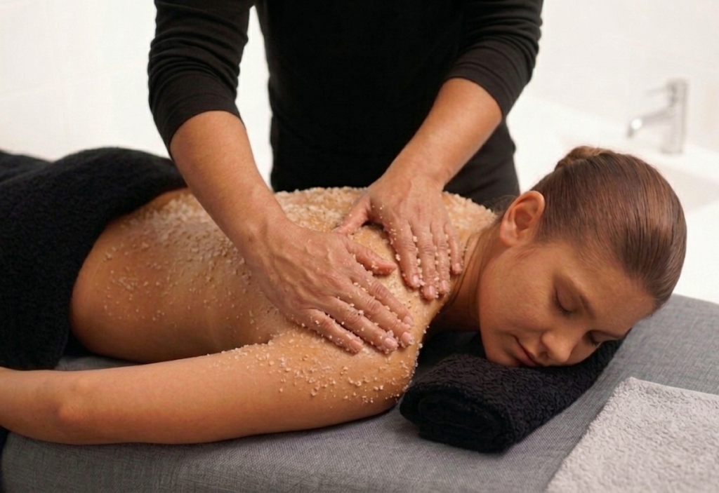 zeezout-peeling-zoetermeer-pijnacker-centre-du-lac