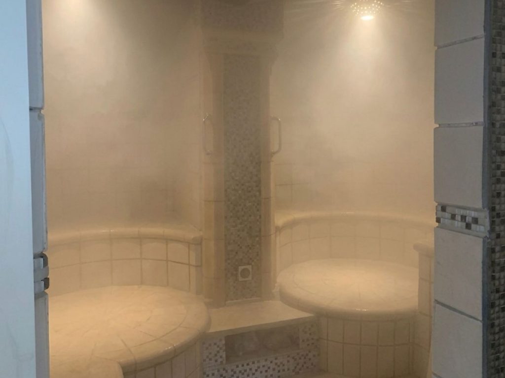 Turks-stoombad-centre-du-lac-zoetermeer-pijnacker